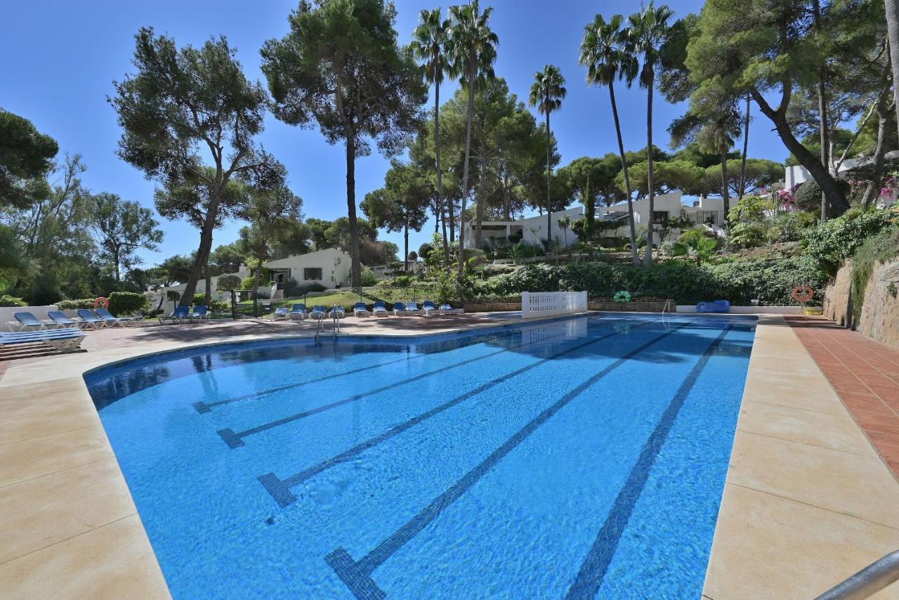 Bungalow With Large Terrace In A Quiet Park - Beach Nearby Sitio de Calahonda Luaran gambar