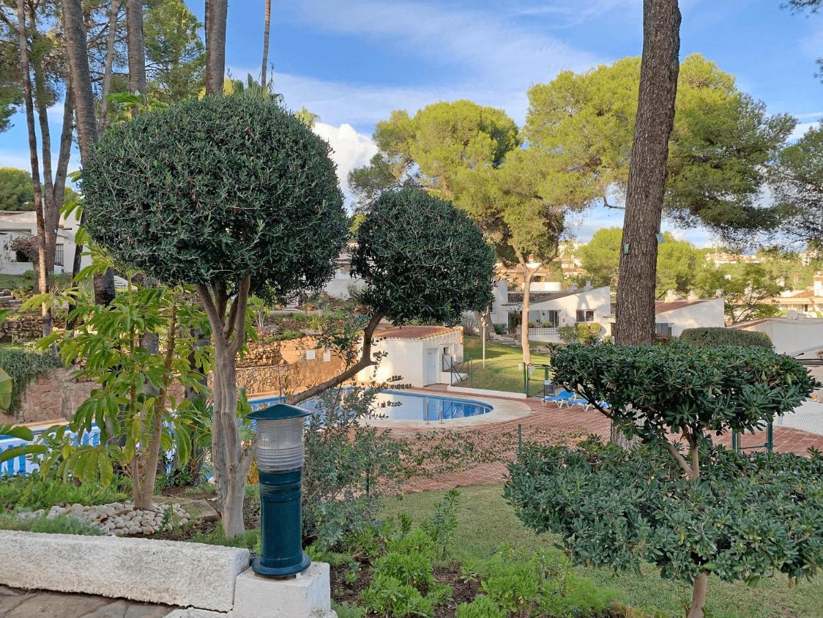 Bungalow With Large Terrace In A Quiet Park - Beach Nearby Sitio de Calahonda Luaran gambar