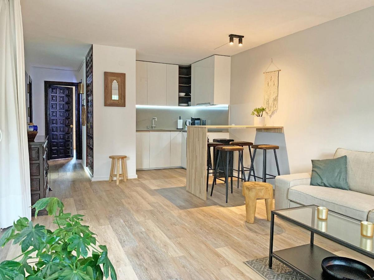 Bungalow With Large Terrace In A Quiet Park - Beach Nearby Sitio de Calahonda Luaran gambar