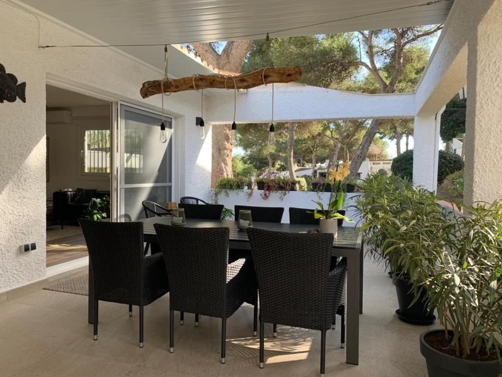 Bungalow With Large Terrace In A Quiet Park - Beach Nearby Sitio de Calahonda Luaran gambar