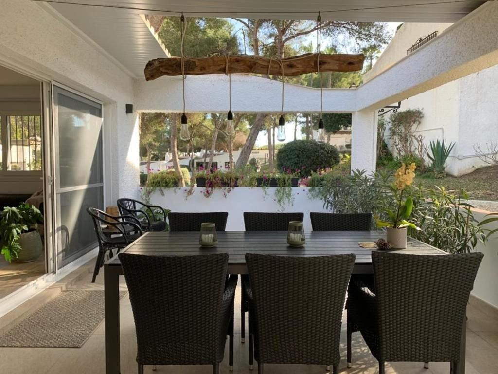 Bungalow With Large Terrace In A Quiet Park - Beach Nearby Sitio de Calahonda Luaran gambar